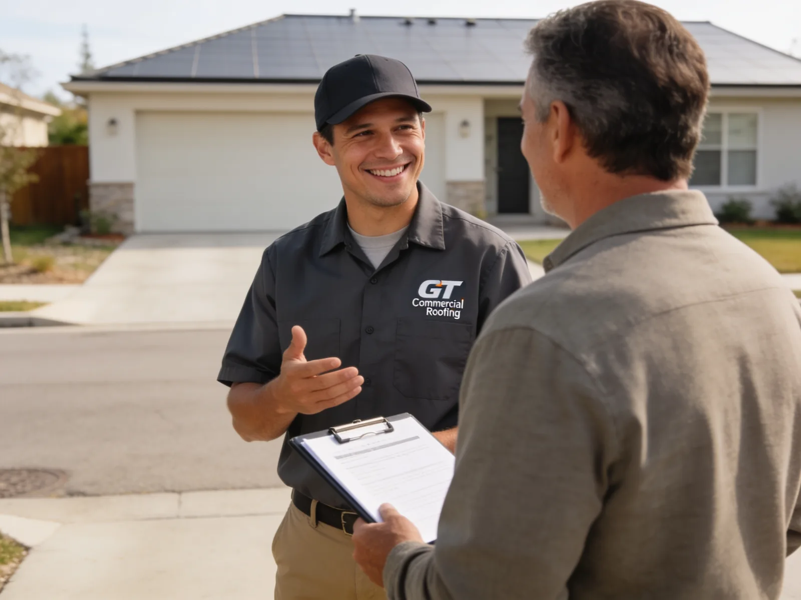 Flat Roof Repair Bath, MI FAQs